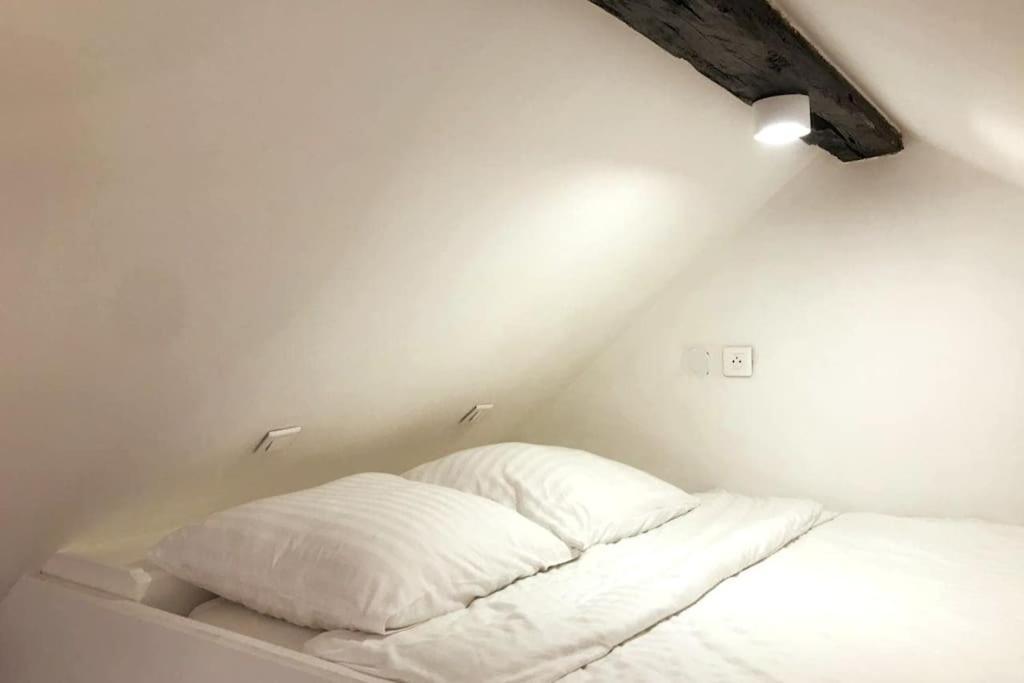 Spacious Studio In Paris Hyper Center - Smart Tv & Wifi - 4P Luaran gambar